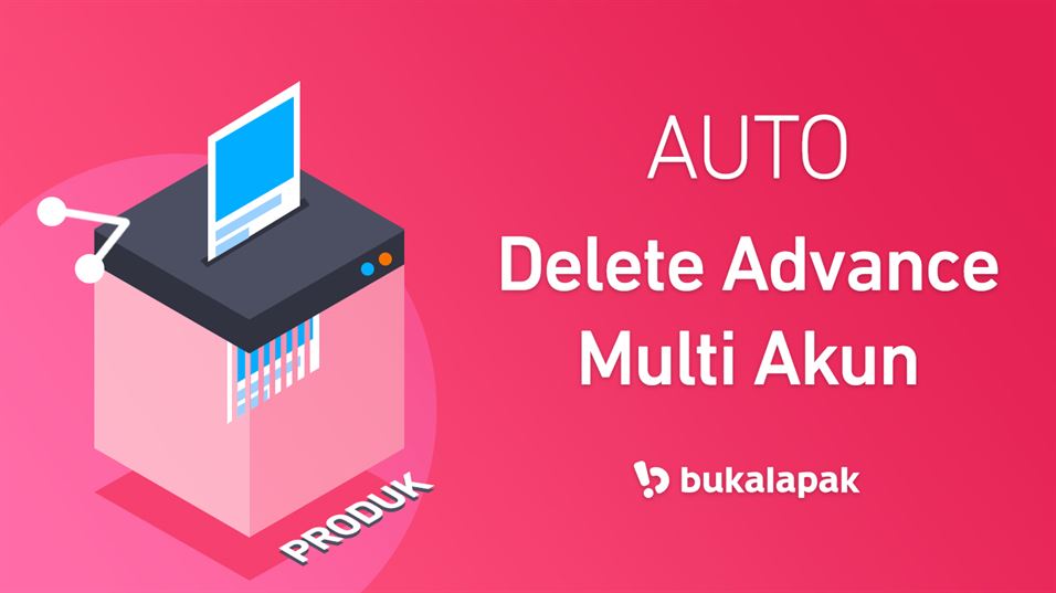 Delete Product Bukalapak
