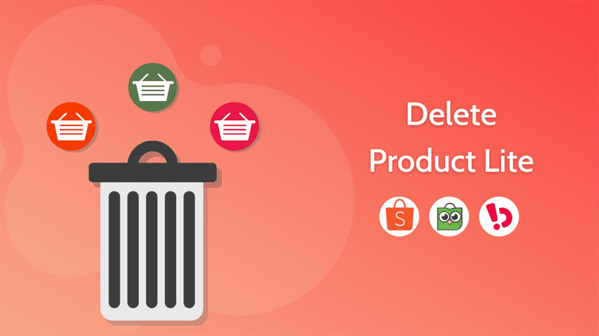 Delete Product Lite