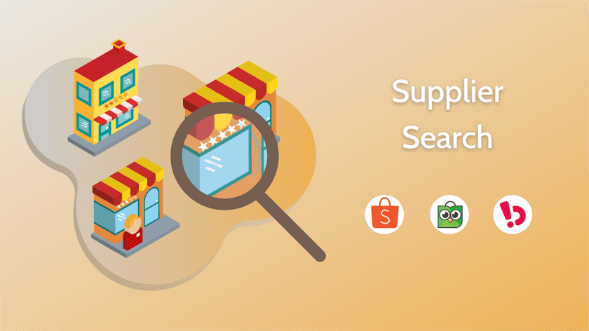 Supplier Search